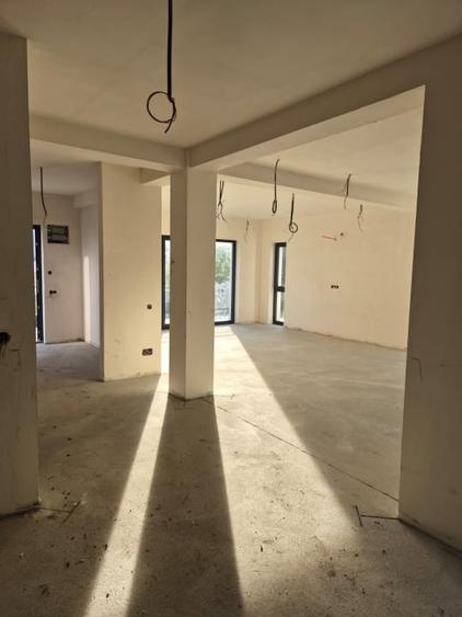 Duplex semifinisat Oasului 134mp utili 280mp teren - 8