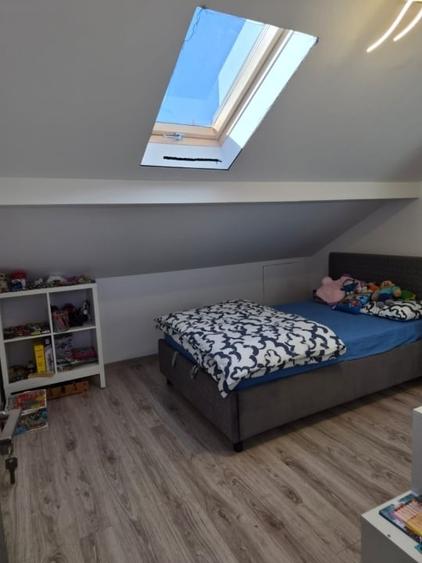 Apartament duplex cu grădină (~40 mp) | 4 camere | ~90 mp utili | Valea Lupului - 8