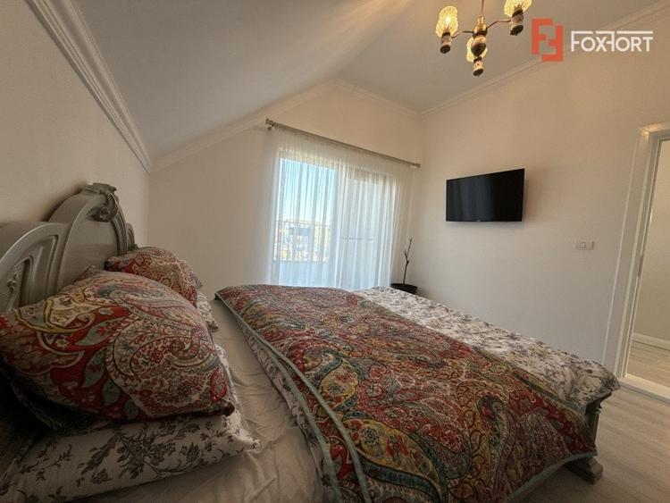 Casa individuala cu 5 camere de vanzare in localitatea Sacalaz - 18