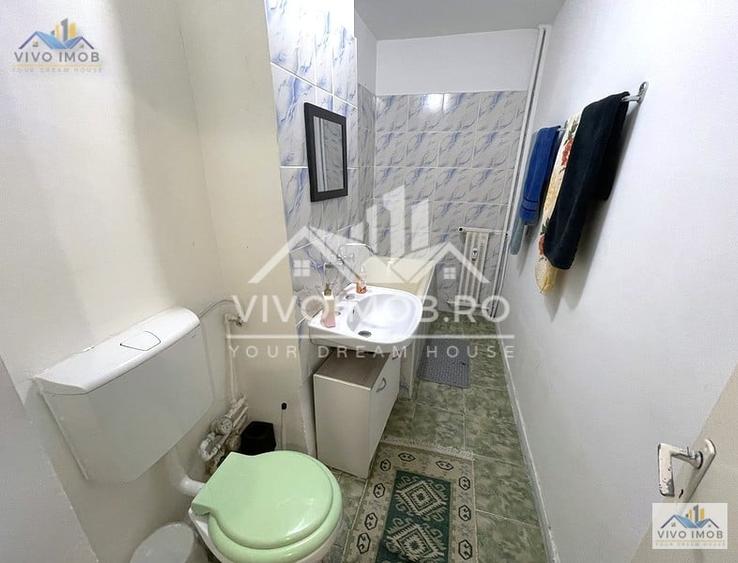 Vitan Mall-Zizin | decomandată | mobilată și utilată | bloc 1988 - 8