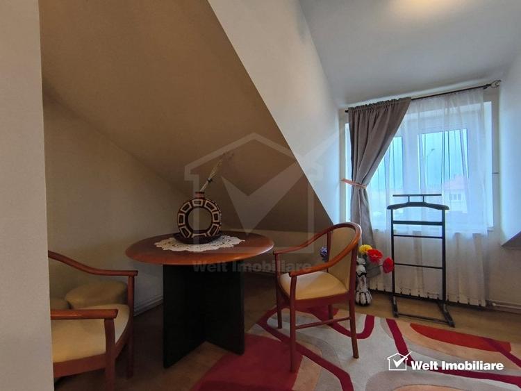 Oportunitate investitie, 2 case individuale, zona Calea Turzii, strada retrasa - 23