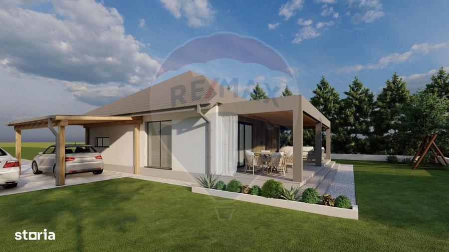 Casa noua de vanzare - 4