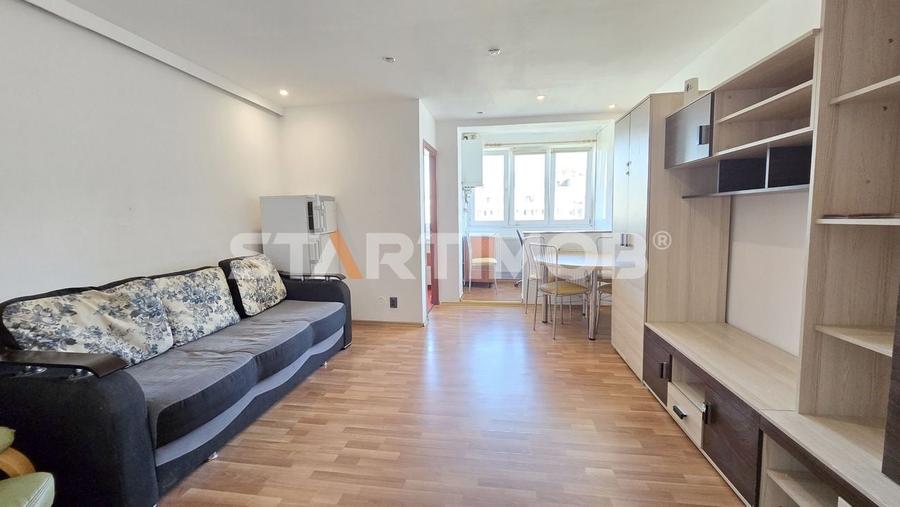 Garsoniera mobilata zona Astra - 2