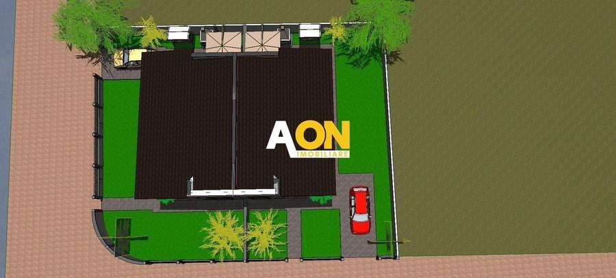 Teren cu Proiect pentru Duplex, toate utilitatile, 491MP - 8