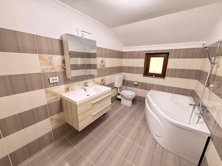 Comision 0% | Vilă individuala Tunari | Curte libera 200 mp - 18