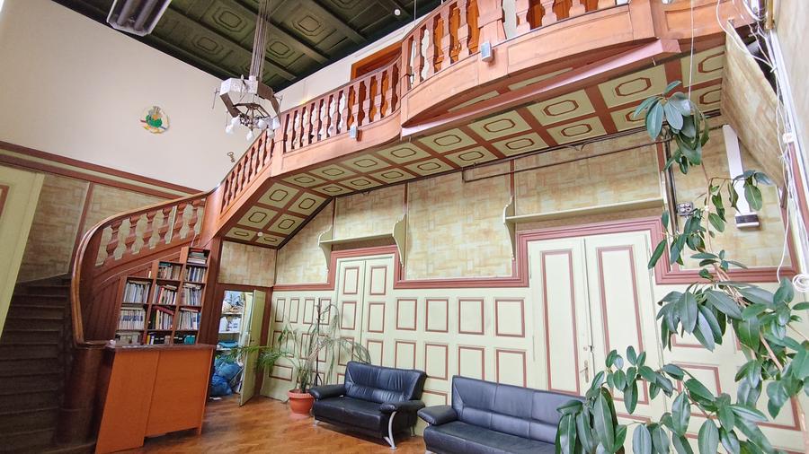 Proprietate cu potențial de pensiune in Sibiu str N Balcescu - 3