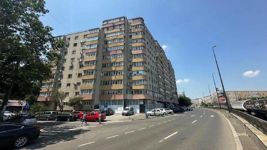 OBOR - Mihai Bravu, Apartament cu 3 camere semidecomandat - 73 mp - etaj 8 - 2