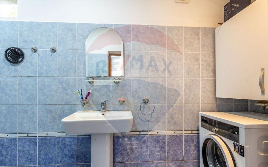 Casa 3 camere si teren 765 mp de vanzare Micalaca,Arad - 10