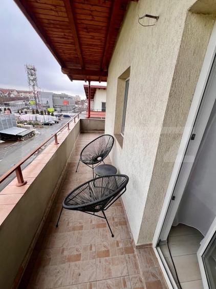 Apartament 3 camere, 61 mp, terasa 23 mp, Calea Turzii - 11