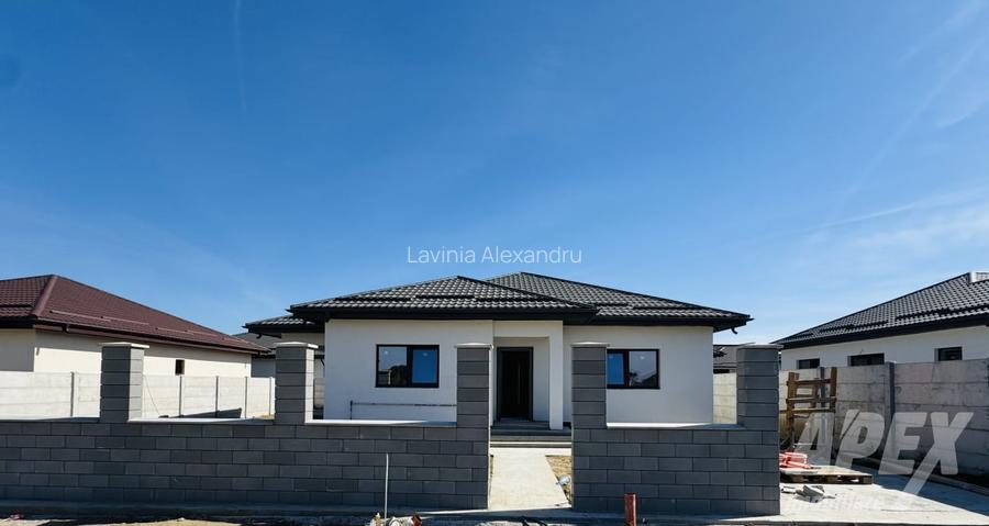Casa individuala 4 camere | COMISION 0% | Clinceni