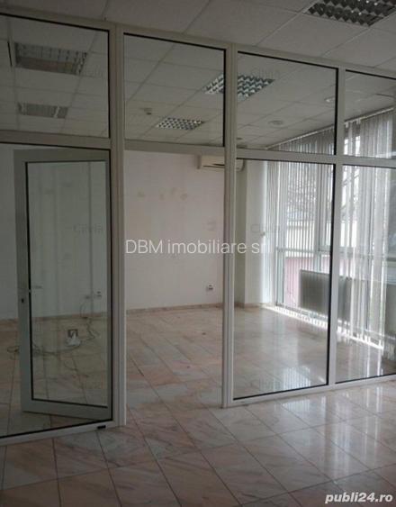 Spa?iu birouri de inchiriat zona Simion Barnutiu