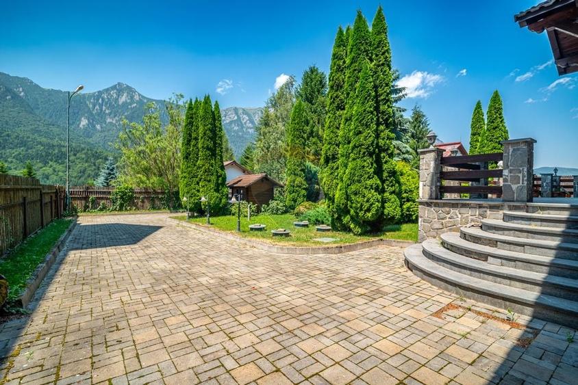 Duplex P+2E cu 7 camere de vânzare in Bușteni , 502 mp teren - 8