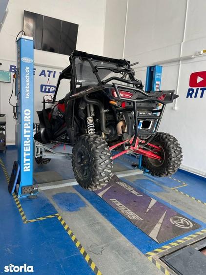Vand Afacere la Cheie: Statie ITP Auto-Moto si Centru Freon - Sector 6 - 2