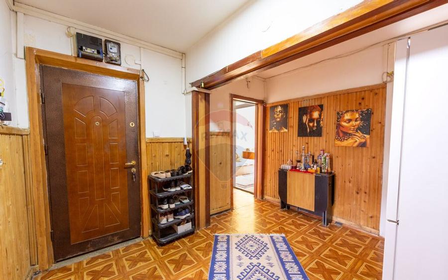 4 camere spa?ioase, etaj 1, zona verde ?i lini?tita - 6