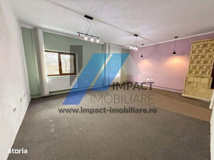 100mp central, etaj, centrala termica proprie, ideal birouri - 5