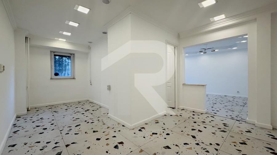 Garsoniera 42 mp, Aviatiei – Serbanescu, Parter stradal -Ideal locuinta / office - 2