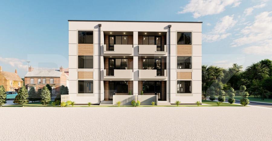 Ansamblu de apartamente, zona Aurel Vlaicu - 4