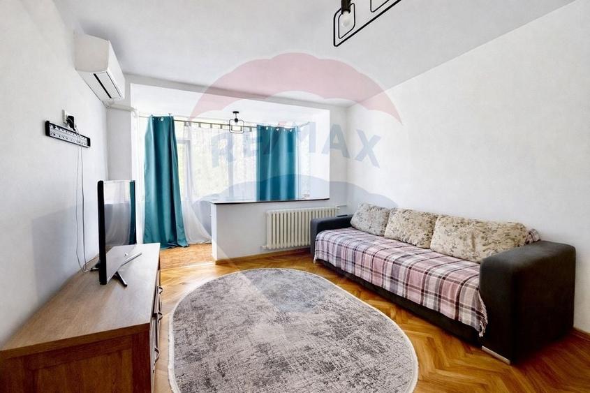 Apartament cu 2 camere de vânzare Tomis Nord City Park Constanta - 1