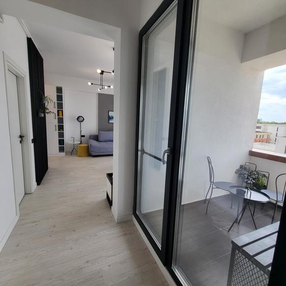 Apartament Tomis Nord cu loc parcare - 12