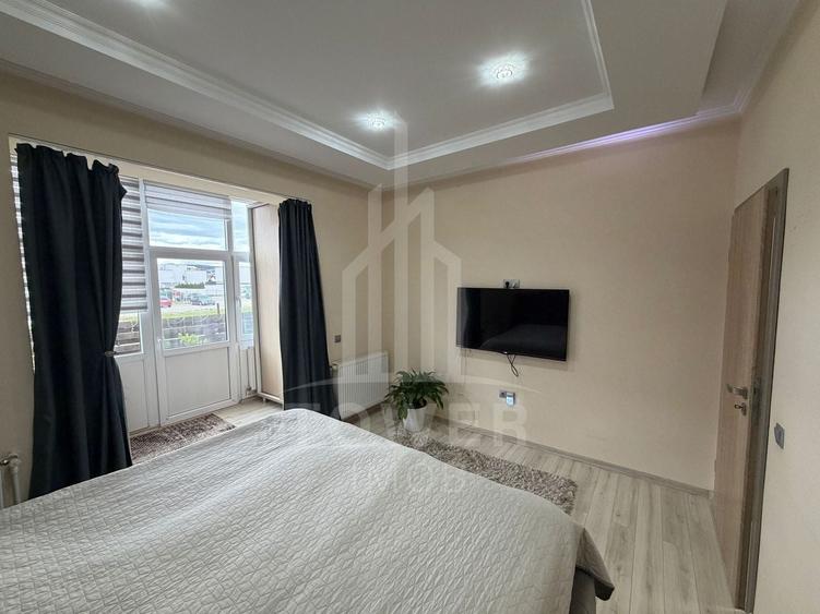 Apartament 3 Camere + Grădină 80 mp | Șelimbăr – Zona Brana - 8