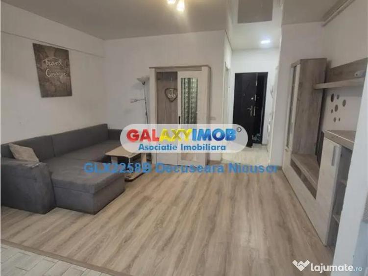 Garsoniera mobilata si utilata Militari Residence 300 euro - 4