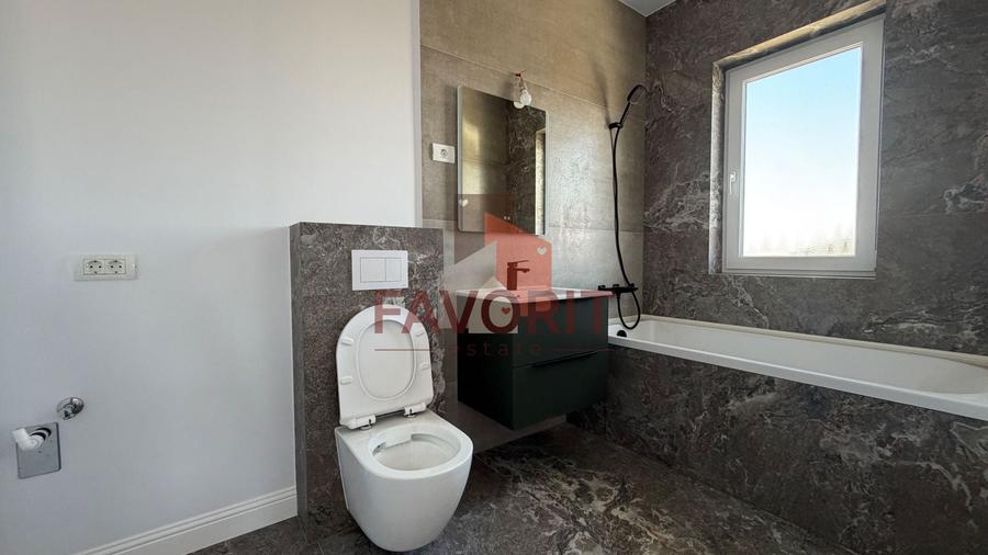 Duplex 120mp | Toate utilitatile | La asfalt | Finisaje superioare - 22