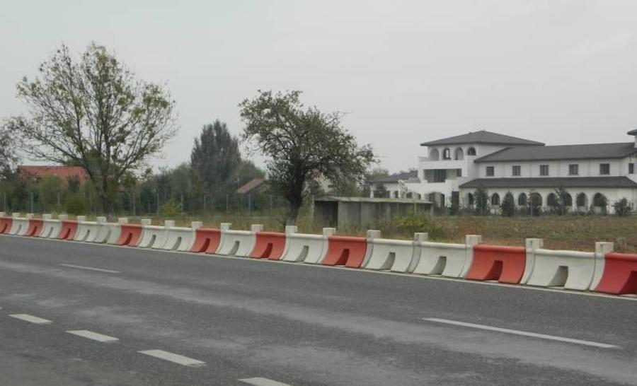 TEREN  DN1 Vis-a-vis Sanotehnic SNAGOV - 1