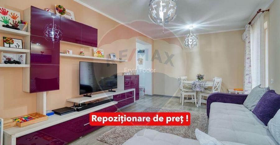 Apartament 2 camere de vanzare Sanpetru Residence, ...