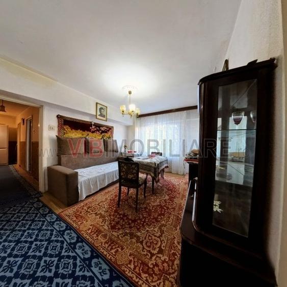 3 Camere - Cora Lujerului - Semidecomandat - 5