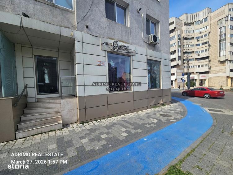Spatiu Comercial 80mp Capitol - Parter+Subsol - 1000 euro - 17