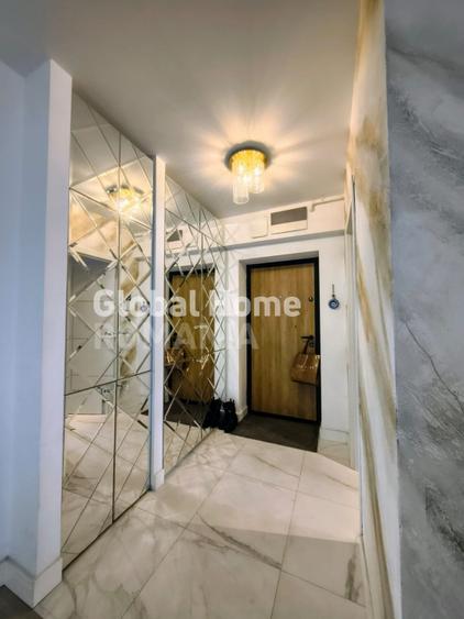 Apartament Premium 3cam 90MP|Onix North Residence-Aviatiei-Pipera|Mobilat|Utilat - 9