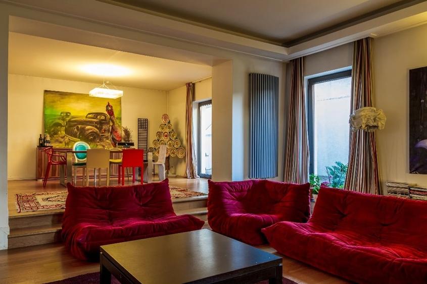 Casa de arhitect in Sector 1 - 5