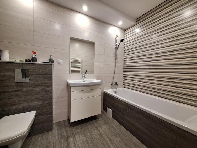 Apartament cu 2 camere, 58 mp, balcon, zona Eroilor - 7