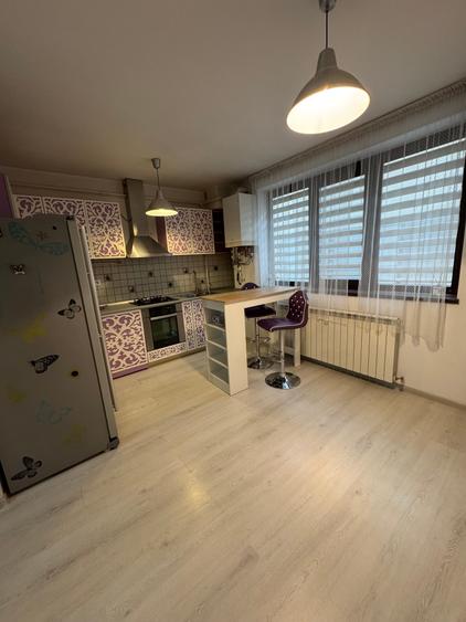 Studio 40 mp Ovidiu Zona Centrală Mobilat Utilat Bloc Nou - 8
