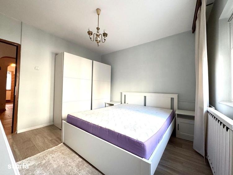Apartament 3 camere de inchiriatNerva Traian | Loc parcare | 2 bai - 15