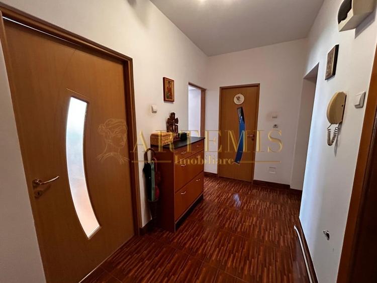 Apartament de 2 camere, decomandat, 60 mp., zona Centrala. - 5