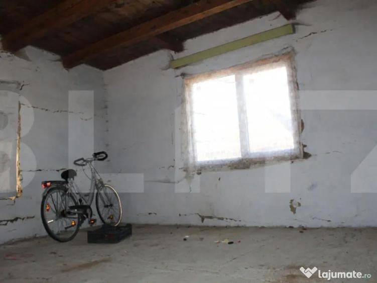 Casa batraneasca cu teren generos - Telechia - 2