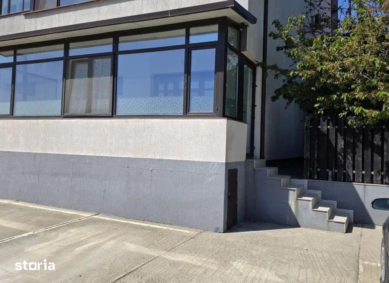 Apartament cu 3 camere, mobilat în Valea Lupului