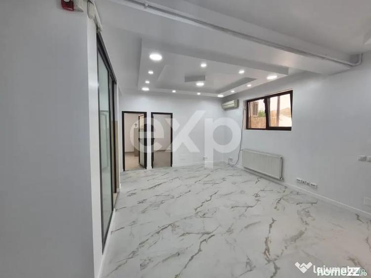 Apartament cu 3 camere semidecomandat în Lacul Tei