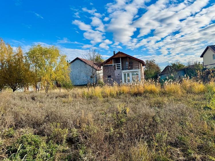 COMISION 0 | Teren intravilan | 505 mp | Zona Sacalaz - 2