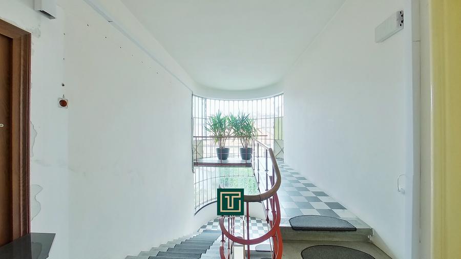 Apartament Ultracentral cu 3 camere, în stil Bauhaus, in Arad - 7