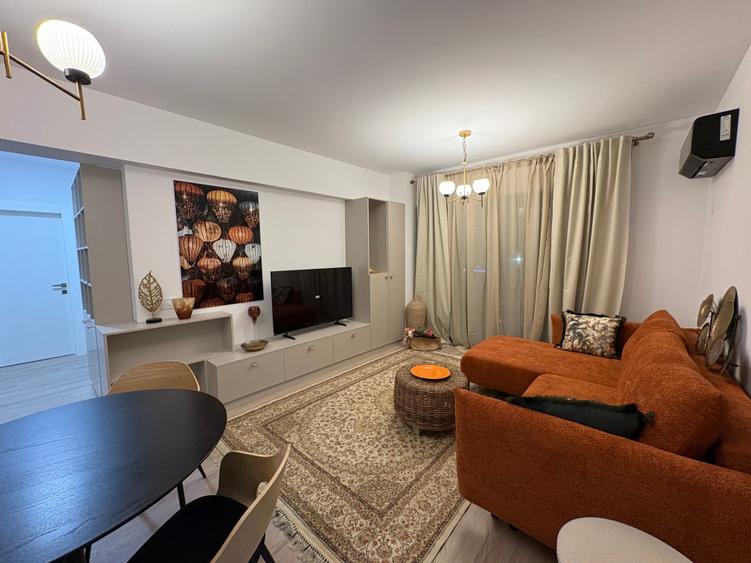 Complex PrimaVista - loc parcare subteran inclus - metrou Pipera - 1