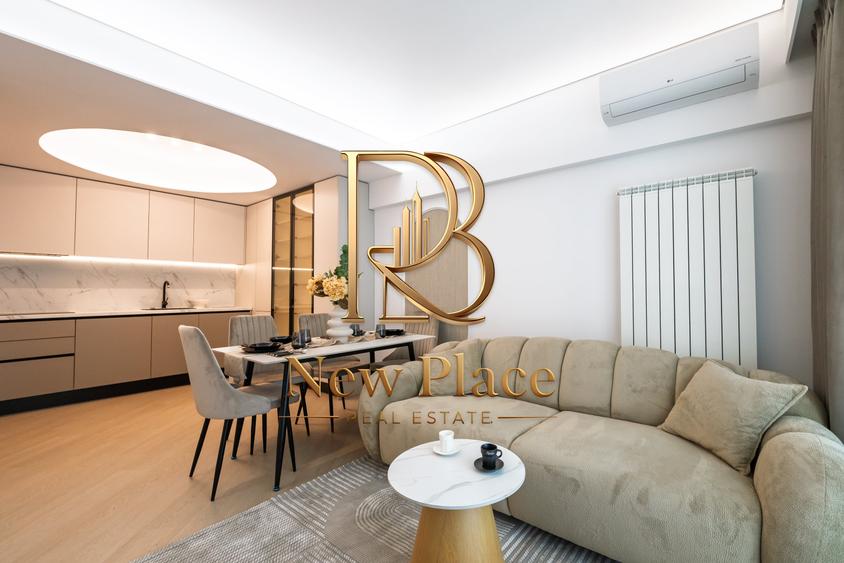 CORTINA NORTH | Prima inchiriere | Orientare spre Sud | Parcare subterana | LUX - 2