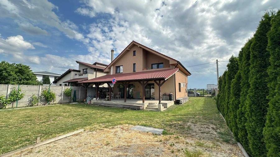 Proprietar vand casa individuala 5 camre in Chisoda 140 mp utili si 607 mp teren - 4