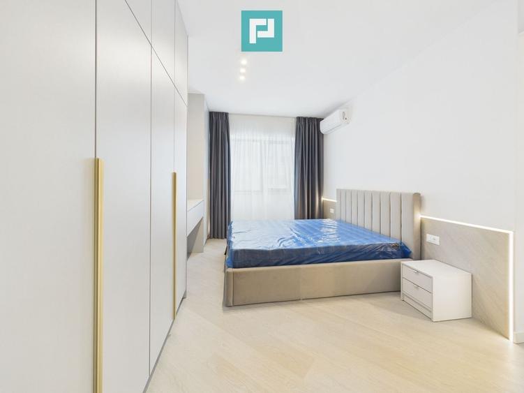 3 camere moderne|Prima închiriere |Cortina North - 1