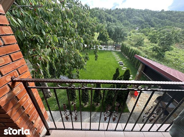 Casa de vanzare in statiunea Targu Ocna - 7