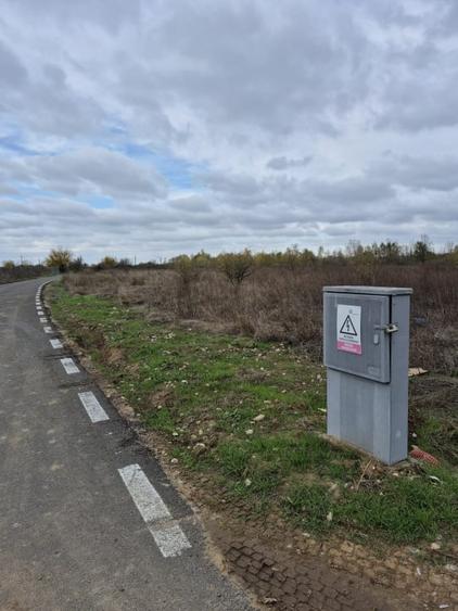 Terenuri de constructie in Domnesti cu toate utilitatile disponibile - 5