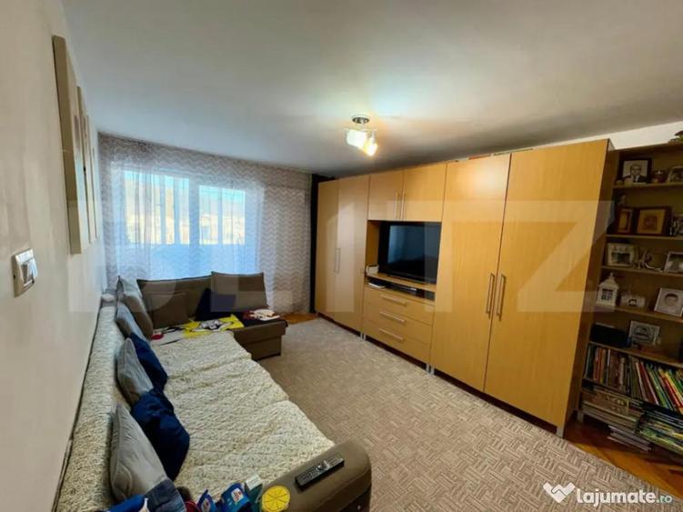 Apartament 2 camere, 54 mp, zona Tudor - 4