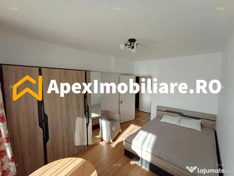 Apartament cu 2 camere decomandat în Victoriei