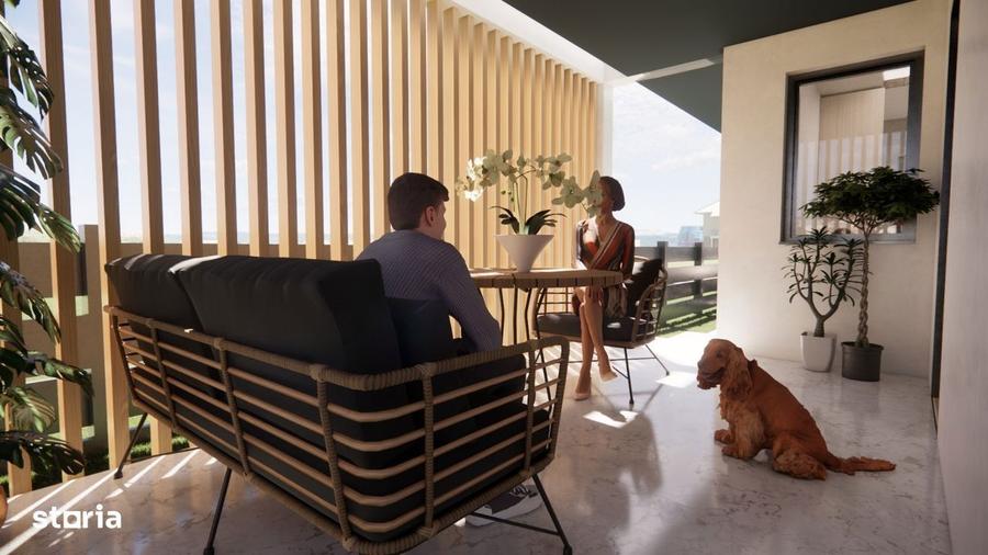 CANALIZARE! ASFALT! PLACA! Incalz in pard! Casa 4 camere Horpaz - 10